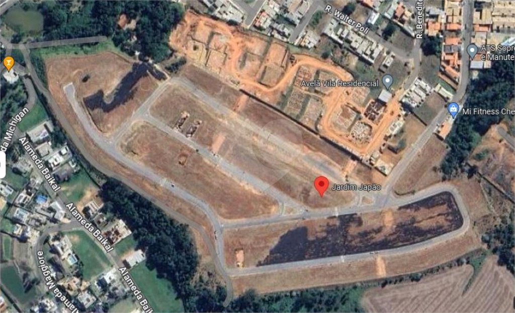 Terreno à venda em Residencial Jardim Perolla, Itupeva, SP