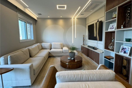 Apartamento à venda com 3 suítes em Jardim Anália Franco, São Paulo, SP