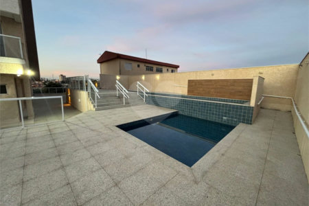 Apartamento à venda com 2 quartos, sendo 1 suíte, em Vila Hortência, Sorocaba, SP