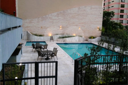 Apartamento à venda com 4 suítes em Vila Andrade, São Paulo, SP