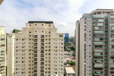 Apartamento à venda com 1 suíte em Vila Gertrudes, São Paulo, SP