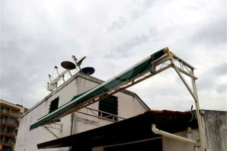 Cobertura à venda com 3 quartos em Andaraí, Rio de Janeiro, RJ