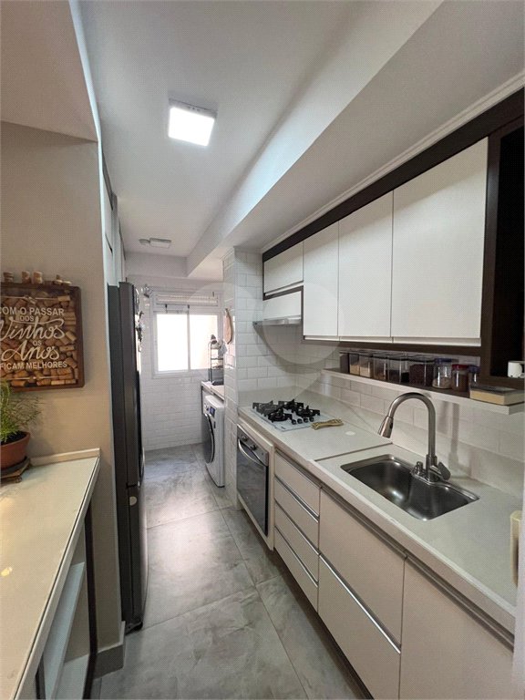 Apartamento à venda com 2 quartos, sendo 1 suíte, em Jardim São Vicente, Campinas, SP