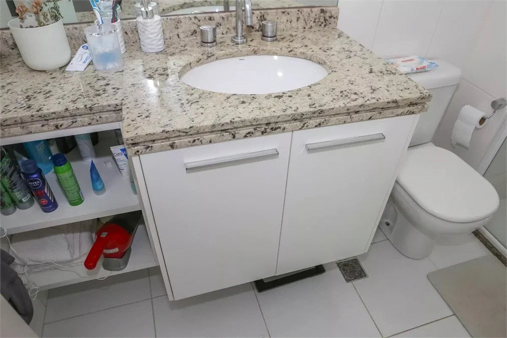 Apartamento à venda com 3 suítes em Vila Leopoldina, São Paulo, SP