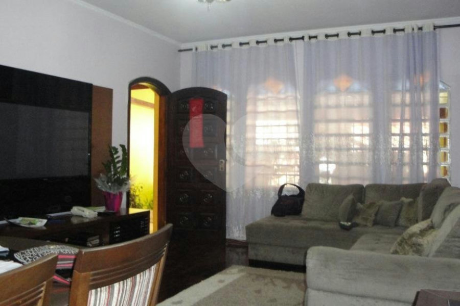 Sobrado à venda com 3 quartos, sendo 1 suíte, em Mandaqui, São Paulo, SP