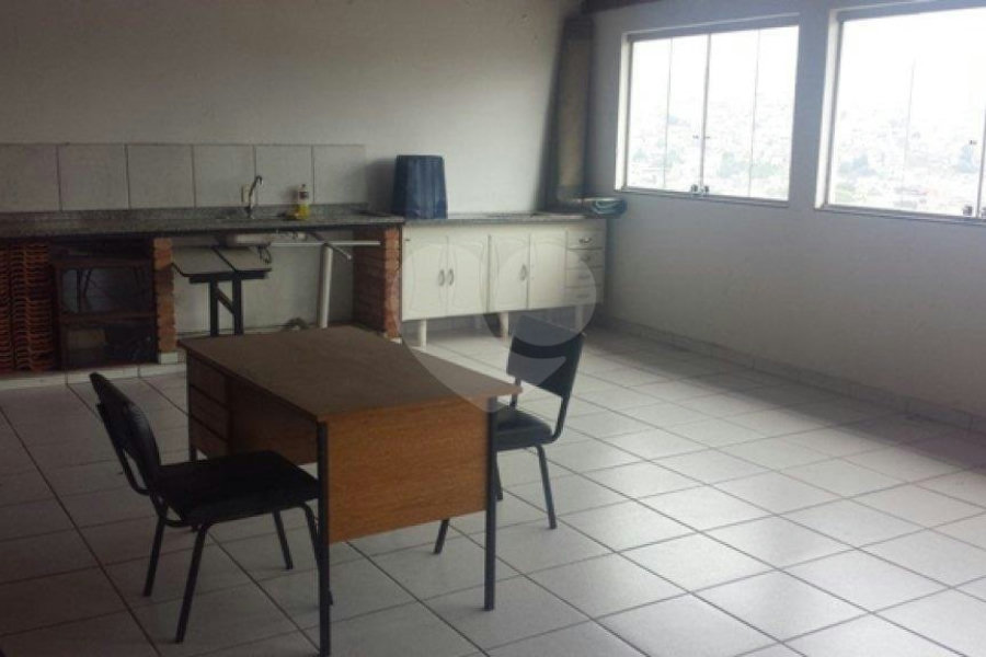 Sobrado à venda com 1 quarto em Vila Nova Cachoeirinha, São Paulo, SP