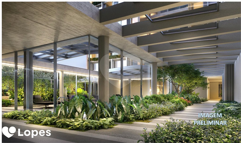 Apartamento à venda com 4 suítes em Jardim Paulista, São Paulo, SP
