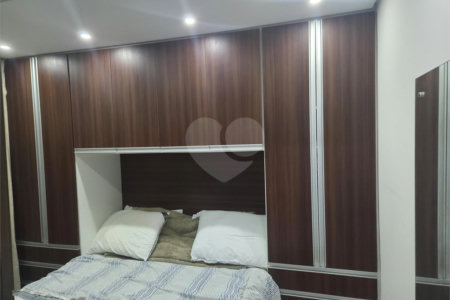 Apartamento à venda com 1 quarto em Parque Munhoz, São Paulo, SP