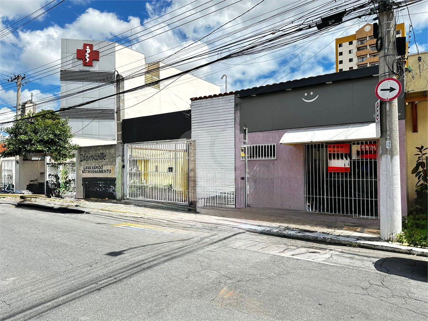 Salão para alugar no Centro, Suzano, SP