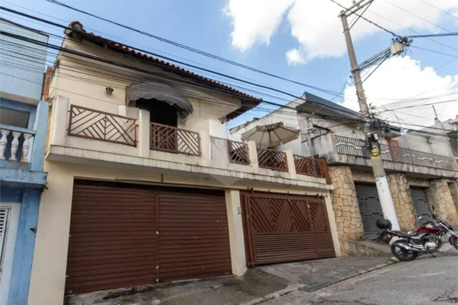 Casa à venda com 4 quartos em Cangaíba, São Paulo, SP