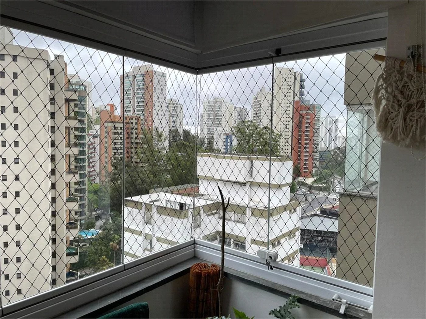 Apartamento à venda com 2 suítes em Vila Andrade, São Paulo, SP
