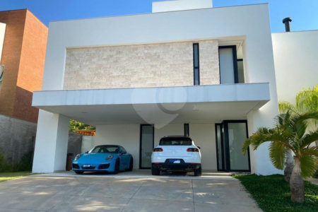 Casa à venda com 3 suítes no condomínio Veduta Residencial, Jundiaí - SP