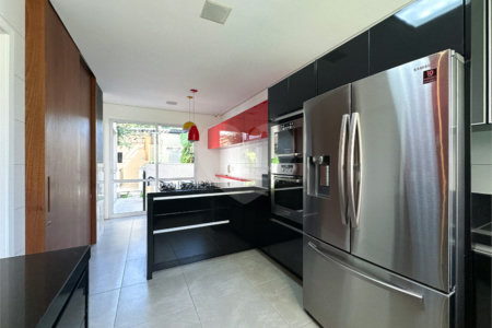 Casa à venda com 4 suítes no condomínio Quadra Real Campo Belo, São Paulo - SP