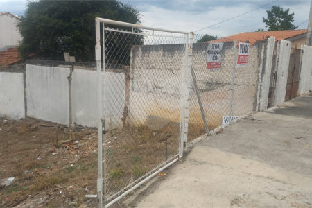 Terreno à venda em Vila Barão, Sorocaba, SP