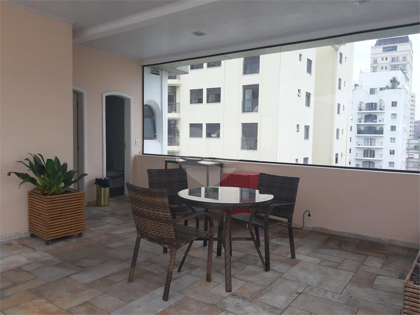 Apartamento à venda com 2 quartos em Jardim Paulista, São Paulo, SP