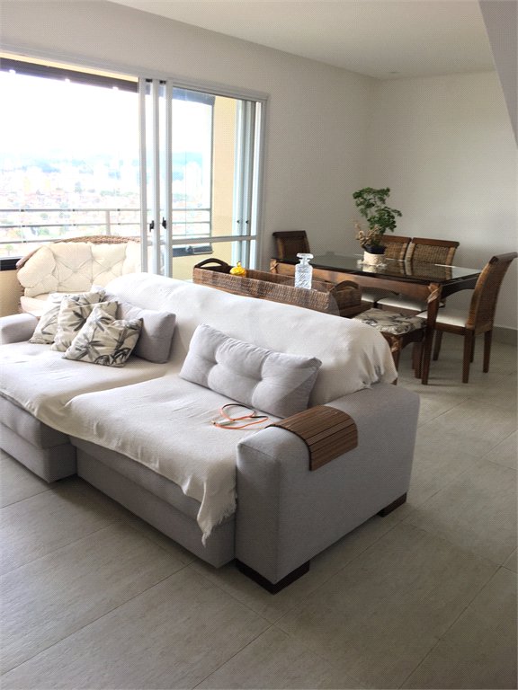 Cobertura à venda com 3 quartos, sendo 1 suíte, em Lauzane Paulista, São Paulo, SP