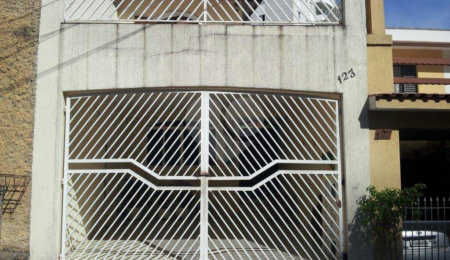 Sobrado à venda com 3 quartos, sendo 1 suíte,  em Parque Mandaqui, São Paulo, SP