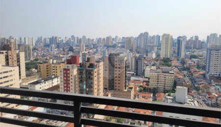 Apartamento à venda com 2 quartos em Vila Paulicéia, São Paulo, SP