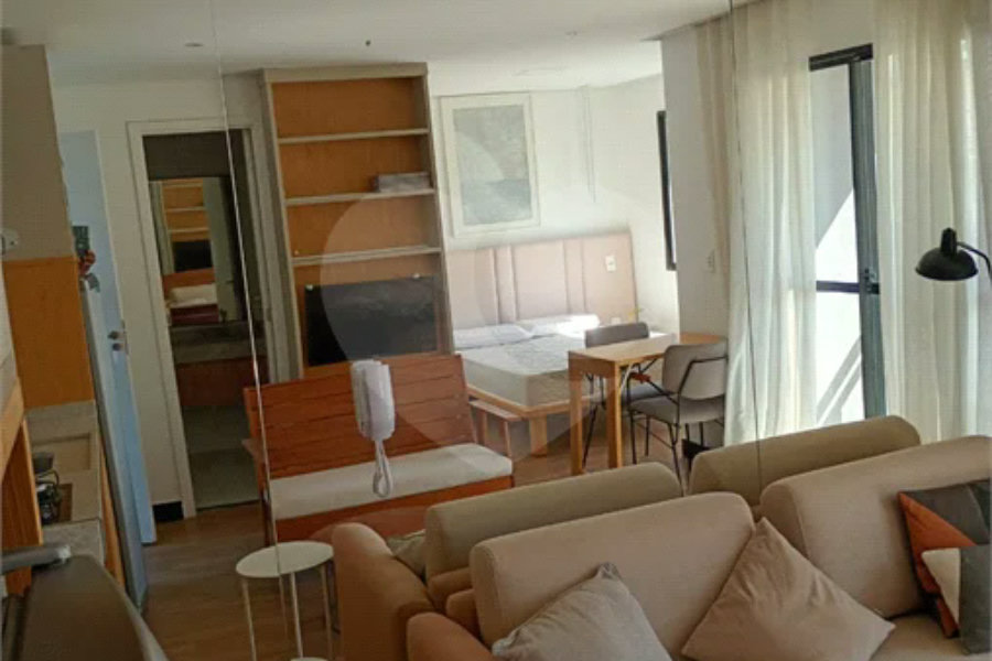 Studio para alugar com 1 quarto em Parada Inglesa, São Paulo, SP