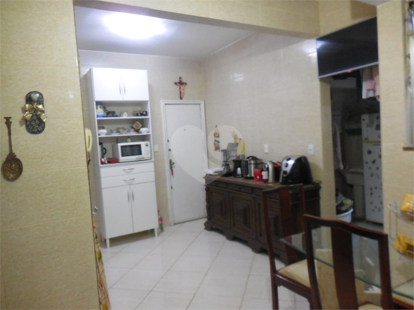 Apartamento à venda com 3 quartos, sendo 1 suíte, em Tijuca, Rio de Janeiro, RJ