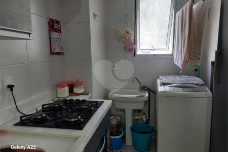 Apartamento à venda com 2 quartos em Vila Leopoldina, São Paulo, SP