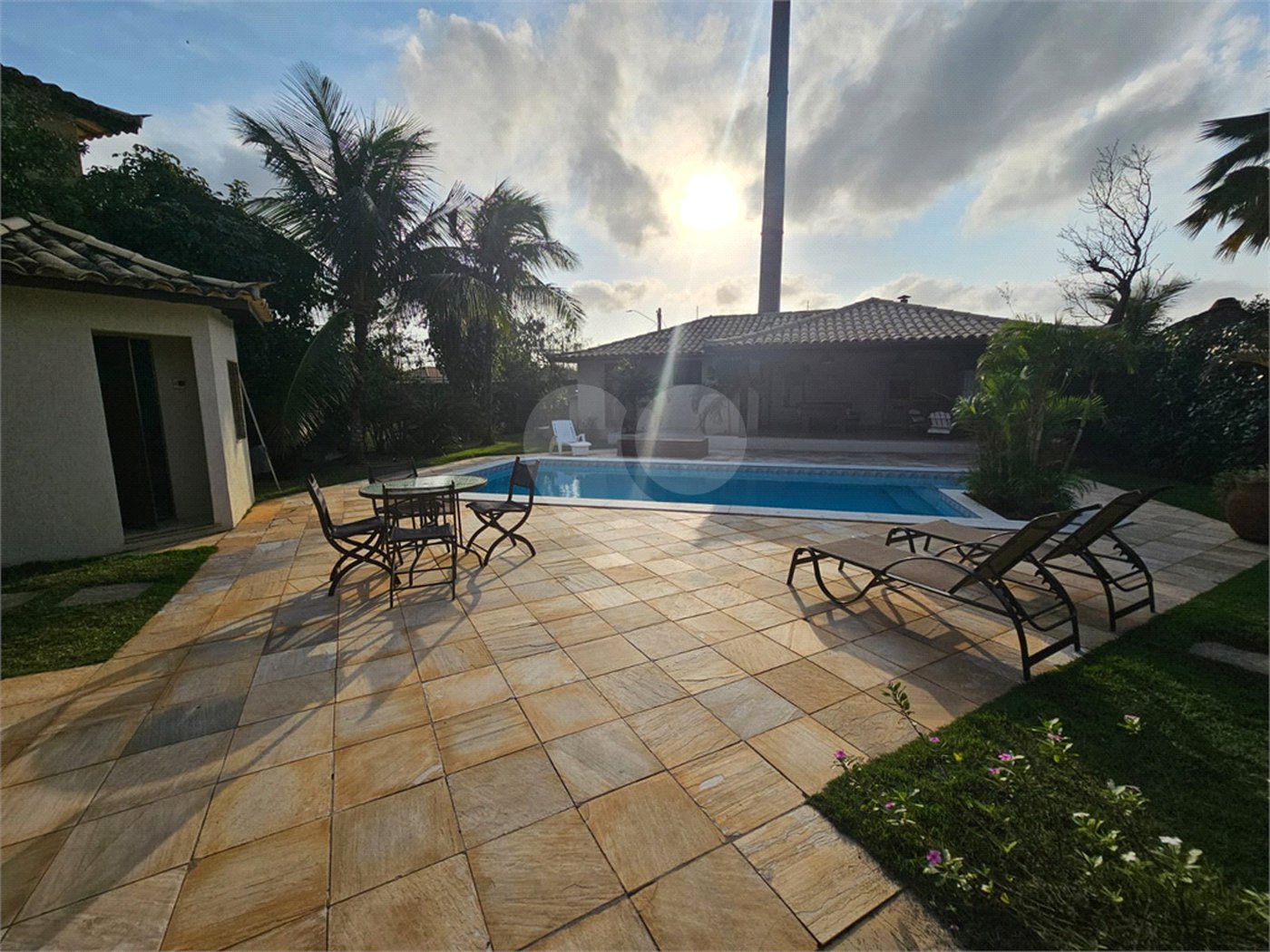 Casa à venda com 4 suítes em Praia Rasa, Armação dos Búzios, RJ