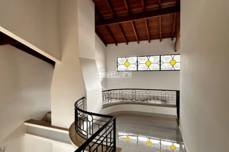 Casa para alugar com 3 suítes em Vila Santista, Atibaia, SP