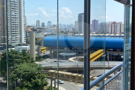 Apartamento à venda no bairro Sacomã.