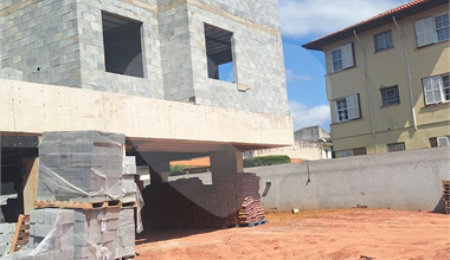 Apartamento à venda com 1 suíte em Itapetinga, Atibaia, SP