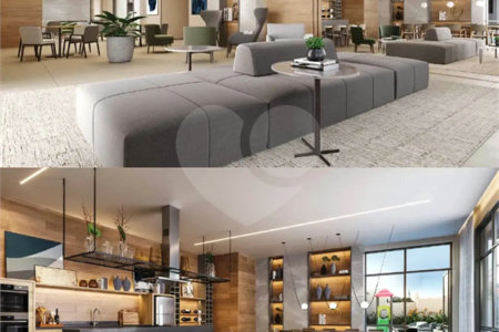Apartamento à venda com 3 quartos, sendo 1 suíte, em Mirandópolis, São Paulo, SP