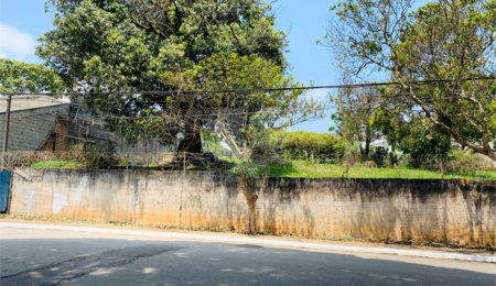Terreno à venda em Interlagos, São Paulo, SP