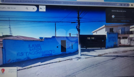Terreno à venda em Vila Romanópolis, Ferraz de Vasconcelos, SP