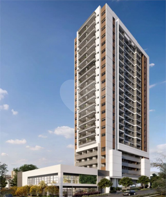 Apartamento à venda com 1 quarto em Alto da Boa Vista, São Paulo, SP