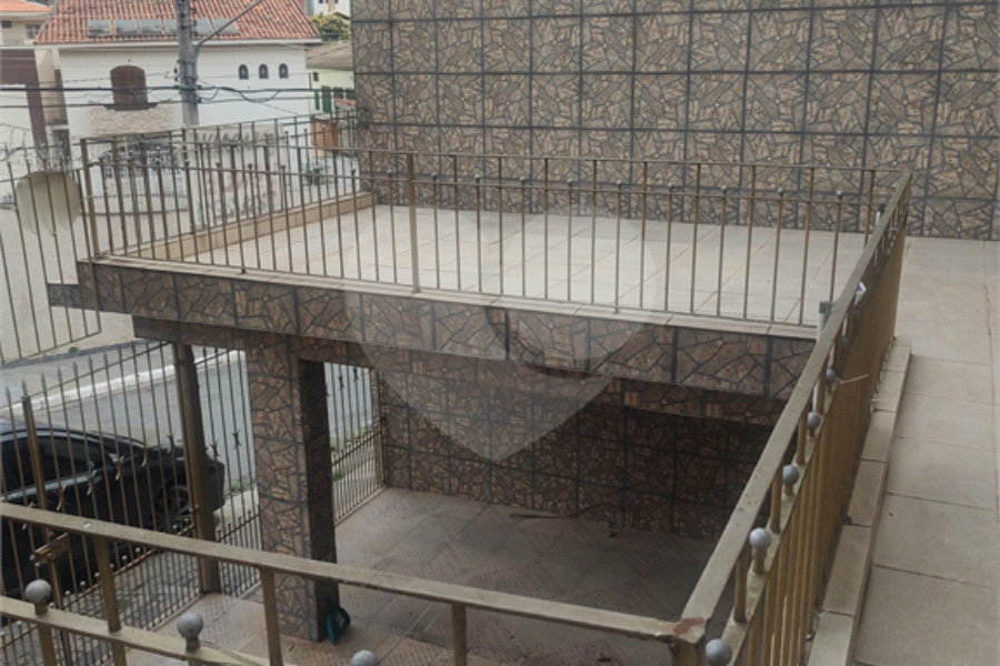 Sobrado à venda com 2 quartos em Mandaqui, São Paulo, SP