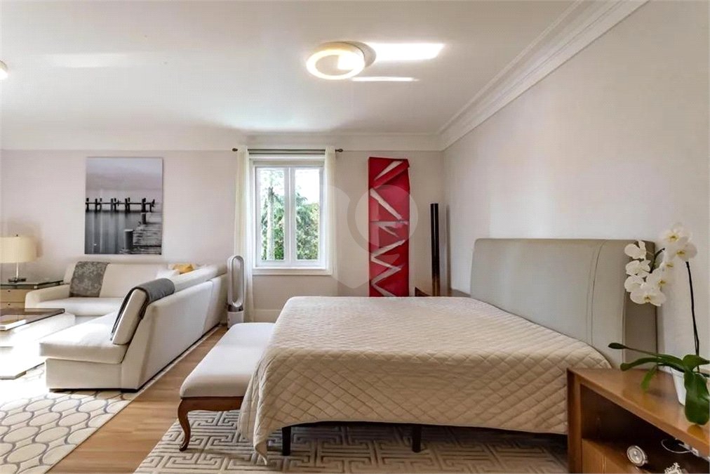 Casa à venda com 4 suítes no condomínio Ville D´asolo, São Paulo - SP