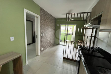 Apartamento à venda com 1 suíte em Vila Carvalho, Sorocaba, SP