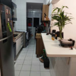Apartamento Residencial à venda,  Vila Matias, Santos