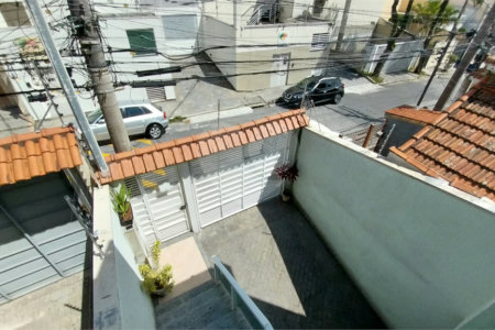 Sobrado à venda com 2 suítes em Vila Mazzei, São Paulo, SP