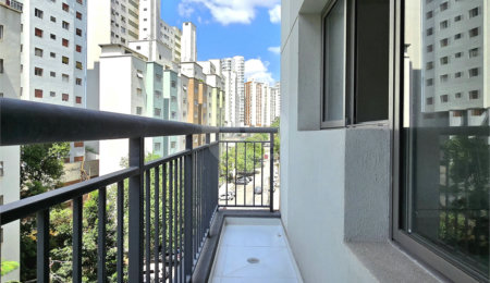 Studio à venda com 1 quarto em Paraíso, São Paulo, SP
