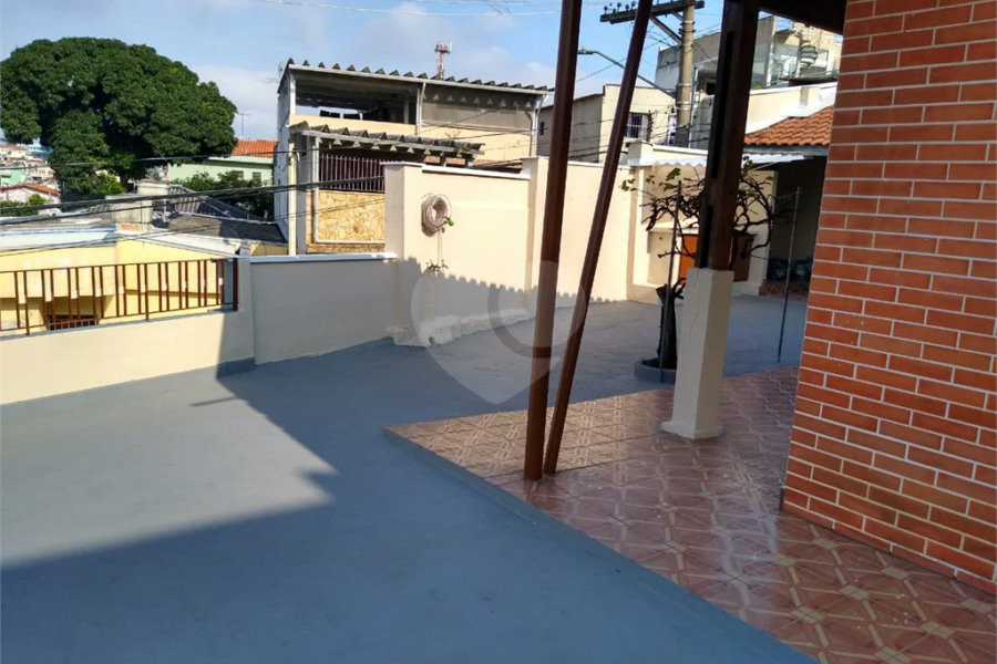 Casa à venda com 2 quartos em Freguesia do Ó, São Paulo, SP