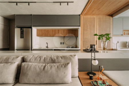 Apartamento à venda com 2 quartos, sendo 1 suíte,  em Santa Teresinha, São Paulo, SP