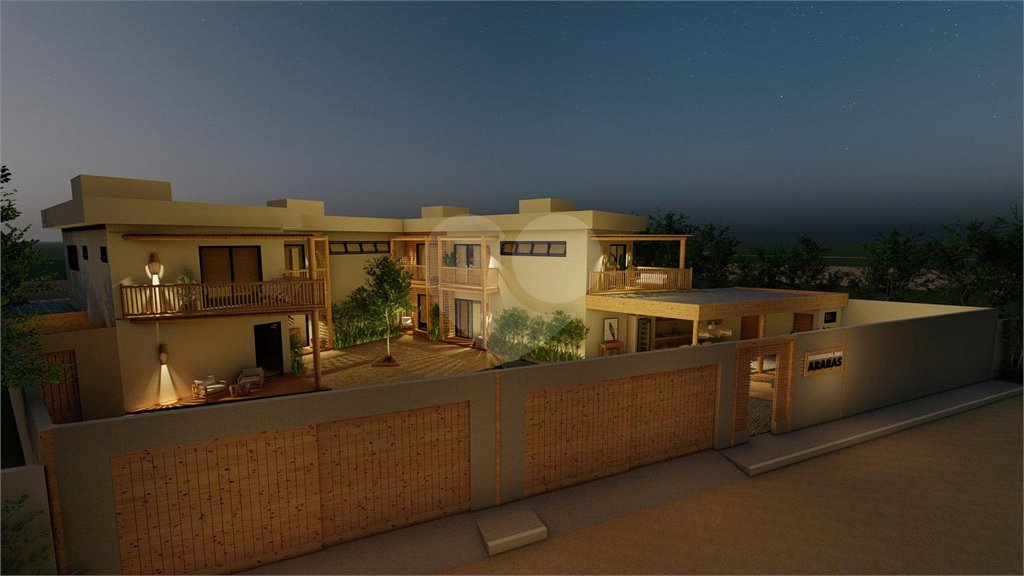 Duplex à venda com 3 quartos, sendo 2 suítes, em Orla Norte, Porto Seguro, BA