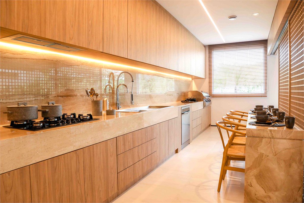 Apartamento à venda com 3 suítes em Perdizes, São Paulo, SP