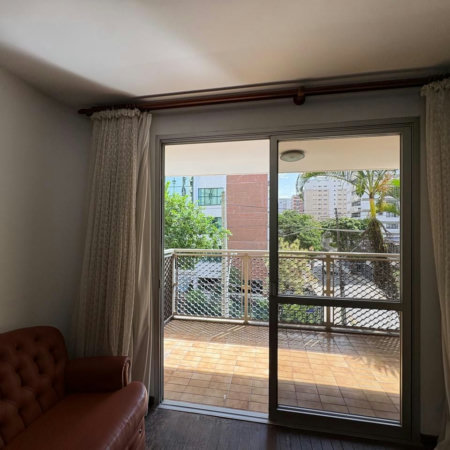 Apartamento com 3 dormitórios à venda, 135 m² por R$ 1.300.000,00 - Boqueirão - Santos/SP