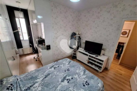 Apartamento à venda com 2 quartos, sendo 1 suíte, em Maracanã, Rio de Janeiro, RJ