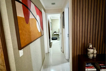 Apartamento à venda com 3 quartos, sendo 1 suíte, em Parque Reboucas, São Paulo, SP