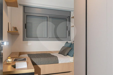 Apartamento para alugar com 2 quartos em Vila Cordeiro, São Paulo, SP