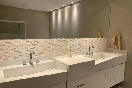 Casa em condomínio para alugar com 4 suítes em Parque Campolim, Sorocaba, SP