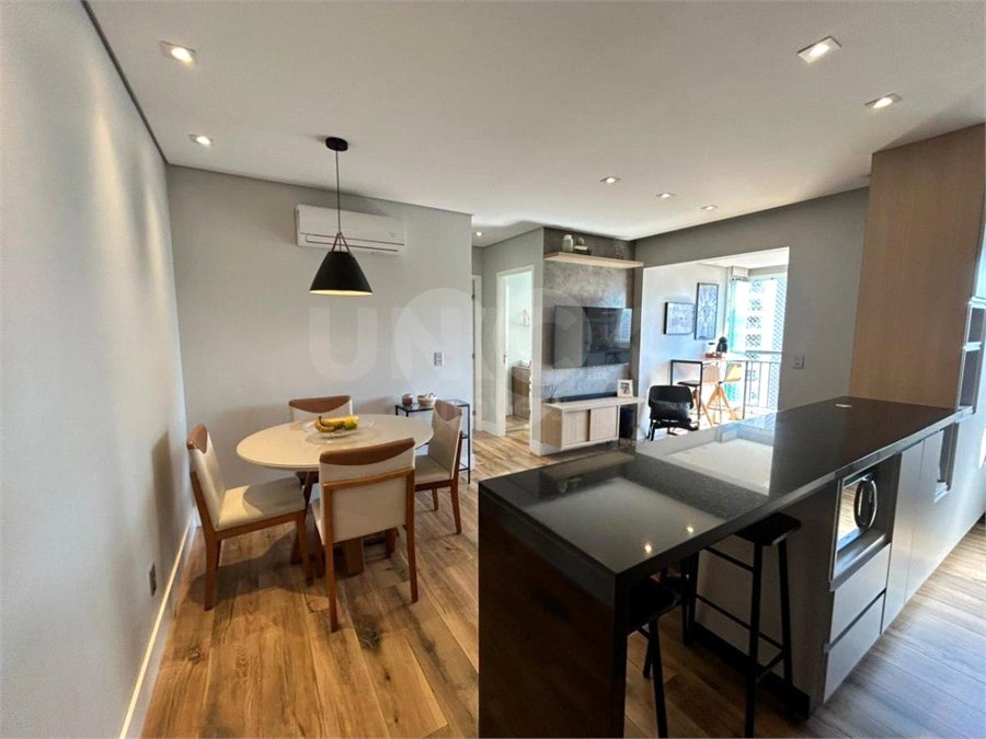 Apartamento à venda com 2 quartos, sendo 1 suíte, em Vila Andrade, São Paulo, SP