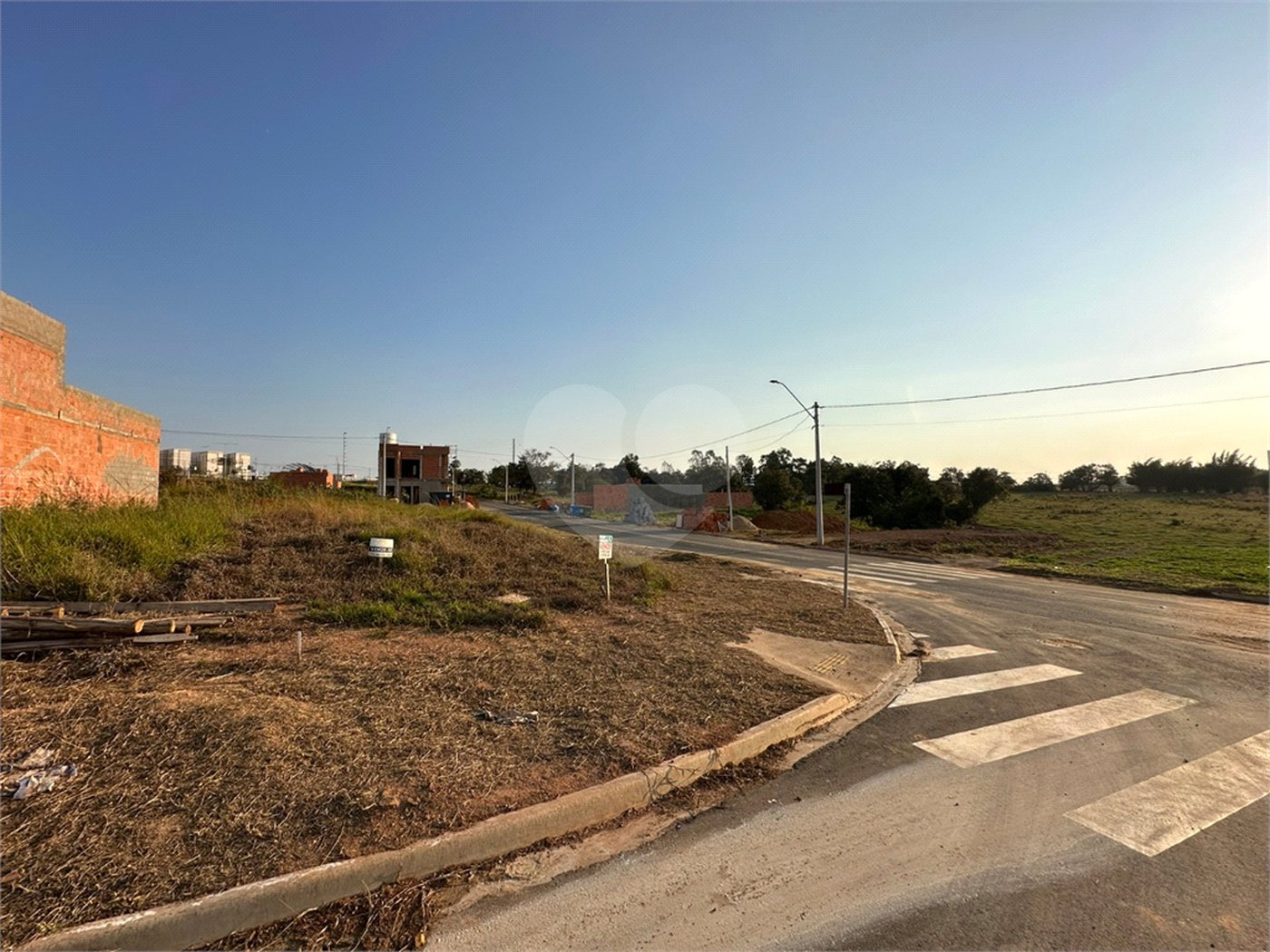 Terreno à venda em Residencial Salto, Salto, SP